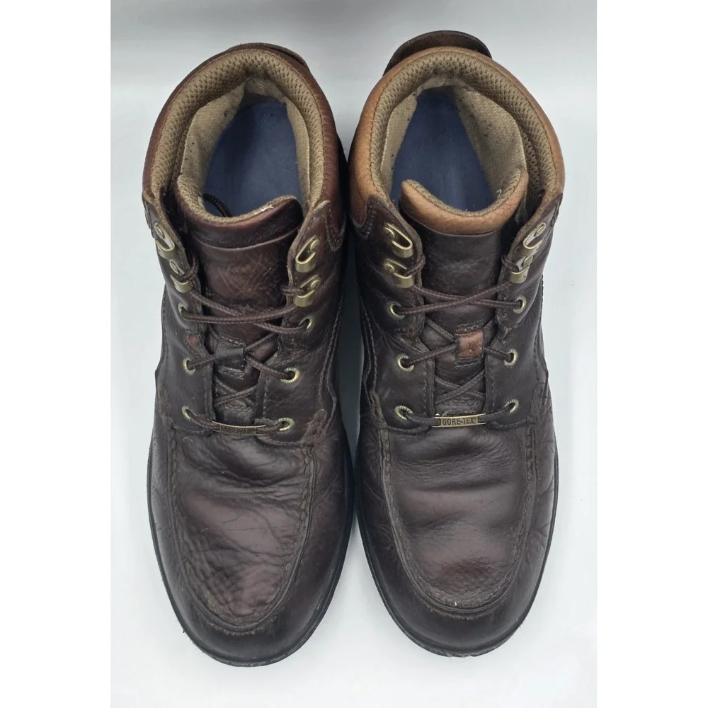 Irish Setter 2888 Men's 13EE Waterproof Chukka Brown Leather Countrysiders
